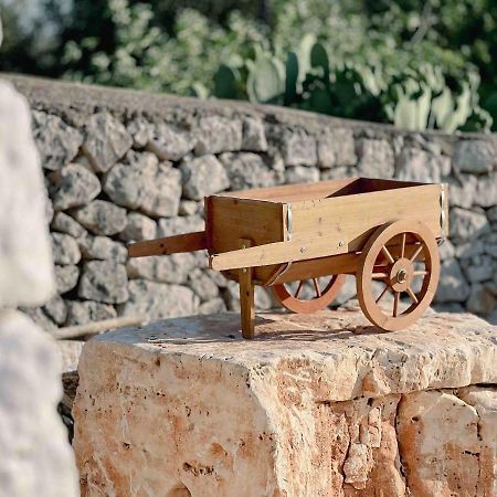 Masseria Piatone Остуни Екстериор снимка