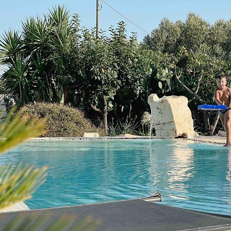 Masseria Piatone Остуни Екстериор снимка