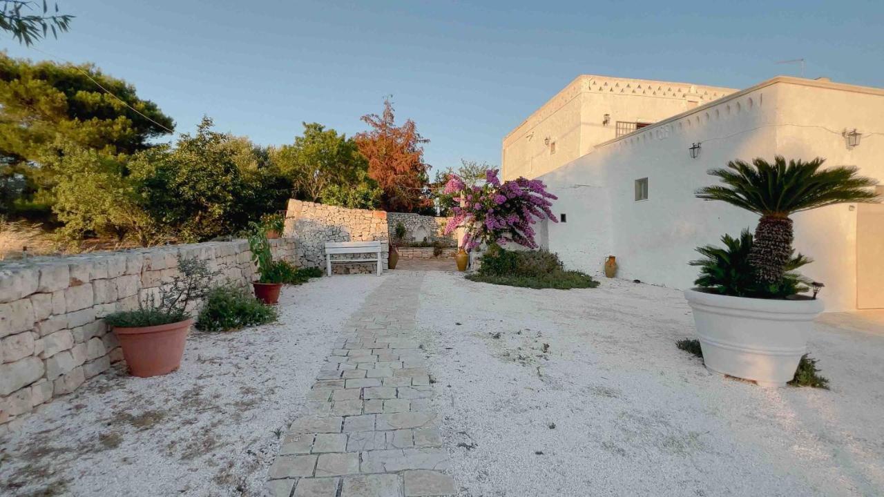 Masseria Piatone Остуни Екстериор снимка