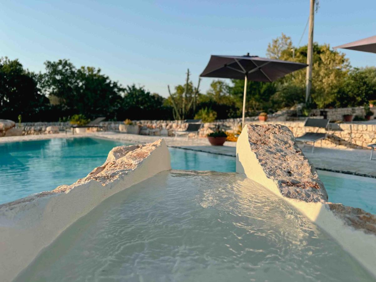 Masseria Piatone Остуни Екстериор снимка