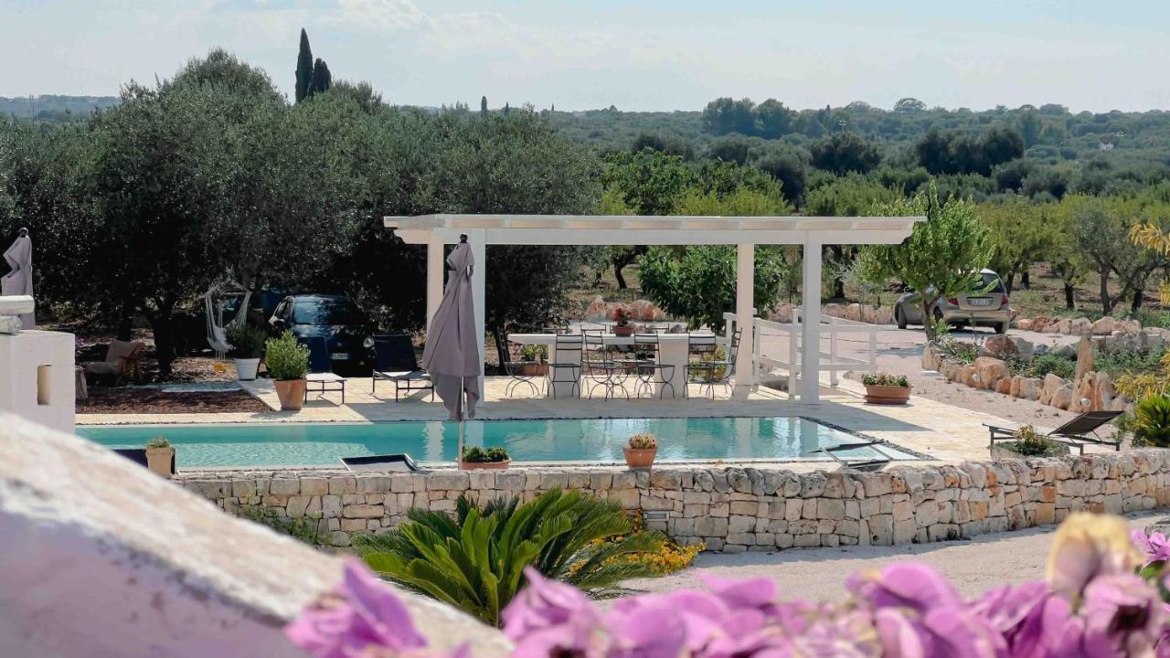 Masseria Piatone Остуни Екстериор снимка