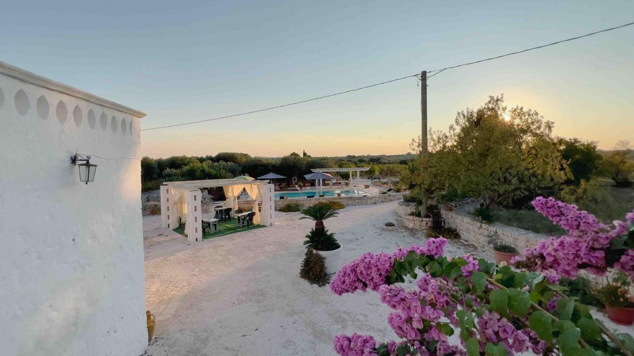Masseria Piatone Остуни Екстериор снимка