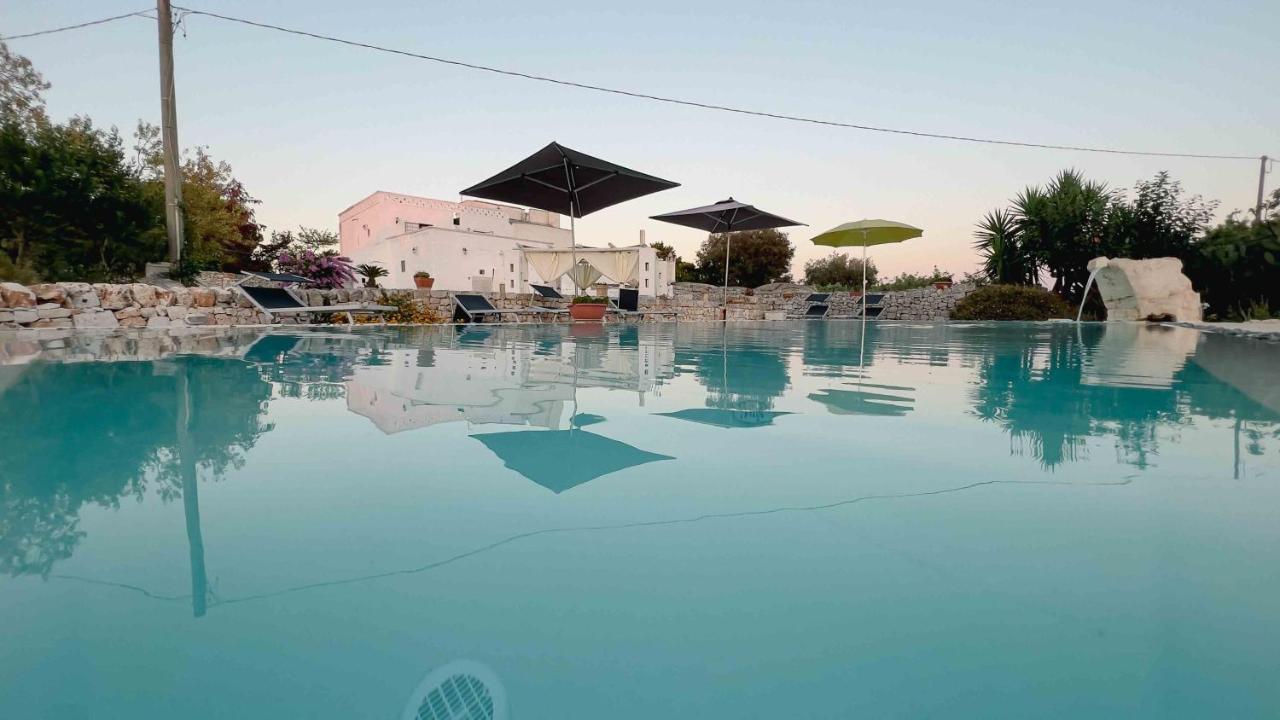 Masseria Piatone Остуни Екстериор снимка