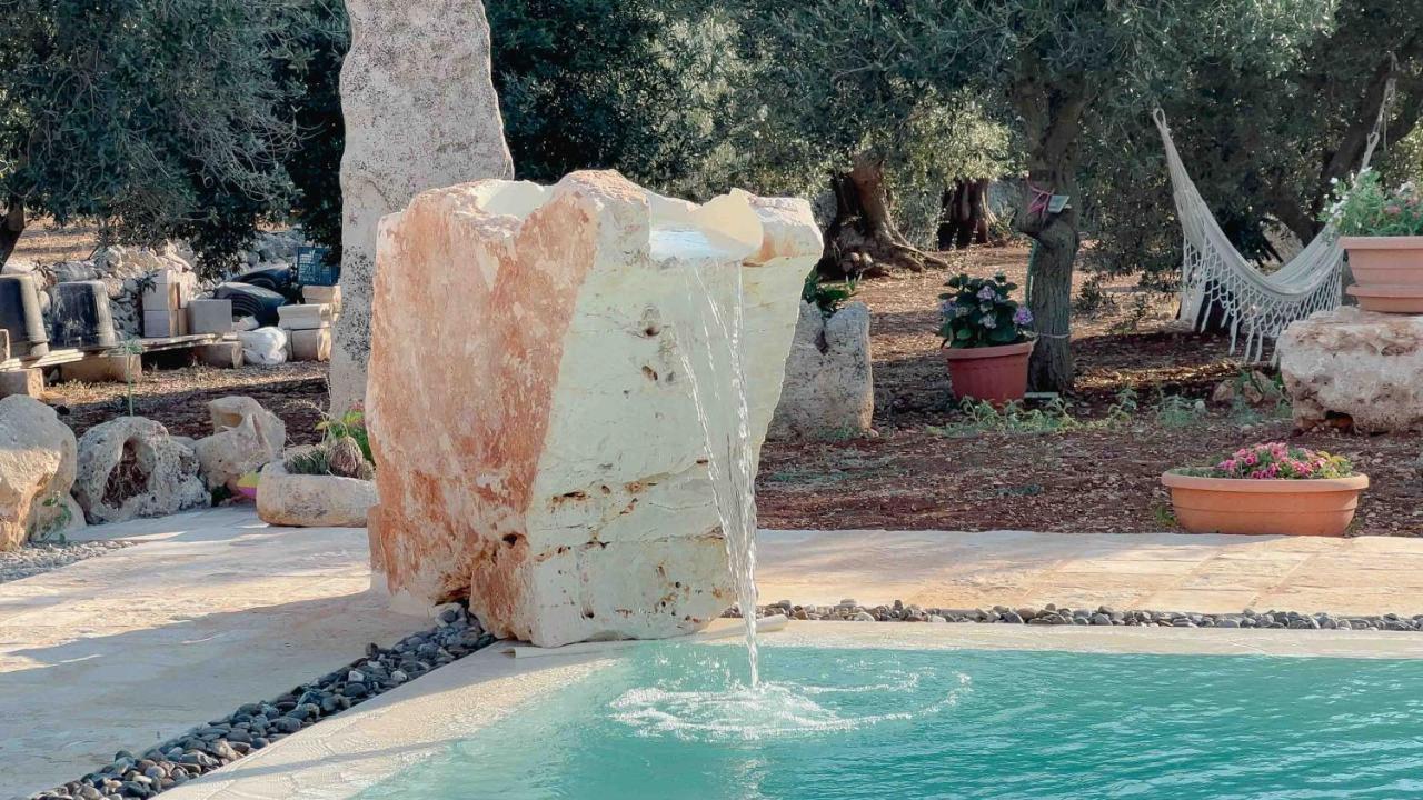 Masseria Piatone Остуни Екстериор снимка