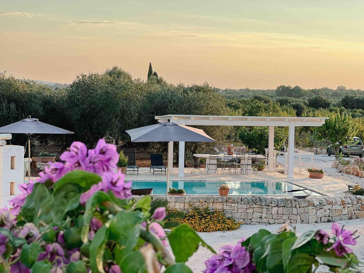 Masseria Piatone Остуни Екстериор снимка