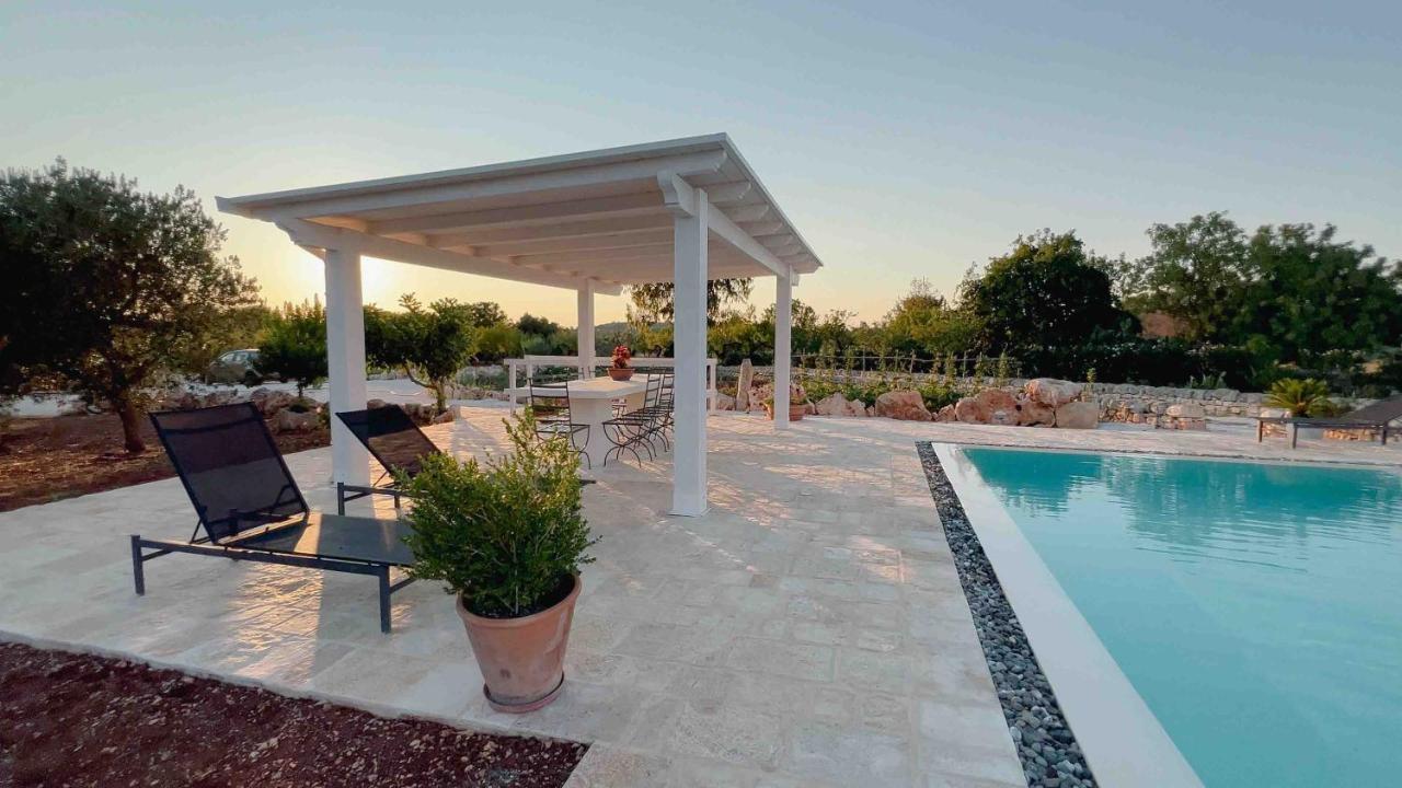 Masseria Piatone Остуни Екстериор снимка