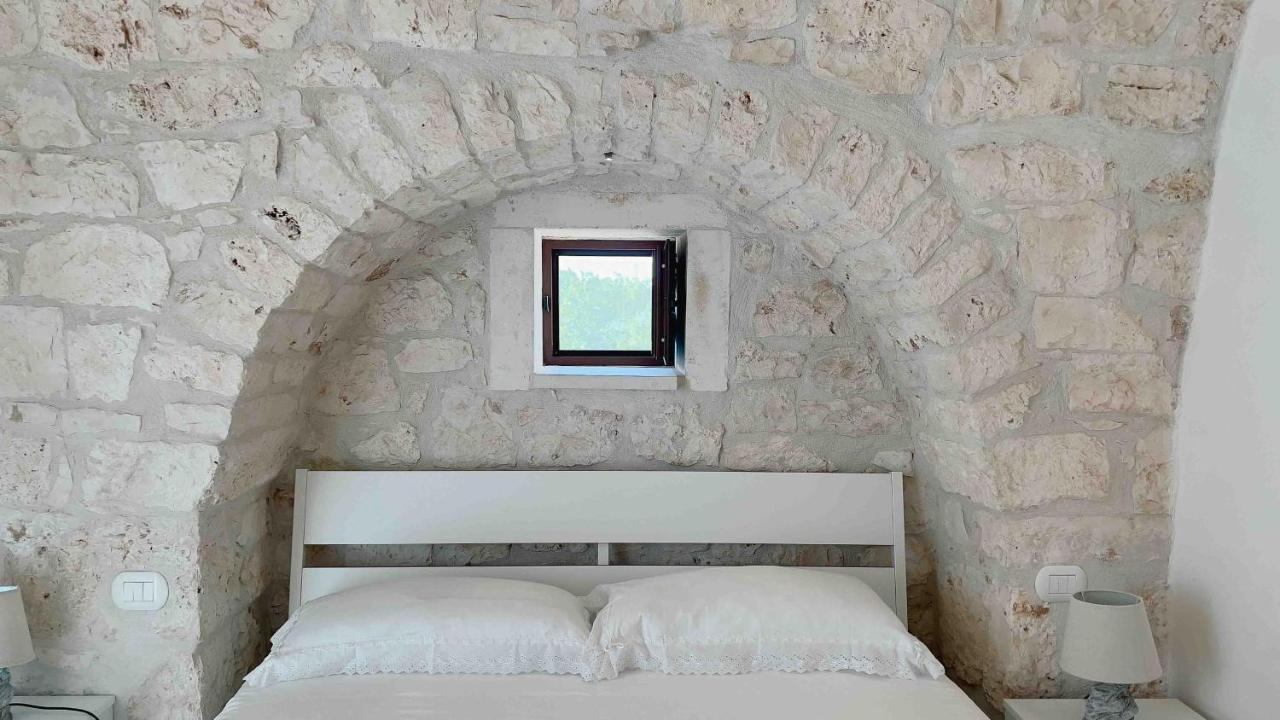 Masseria Piatone Остуни Екстериор снимка