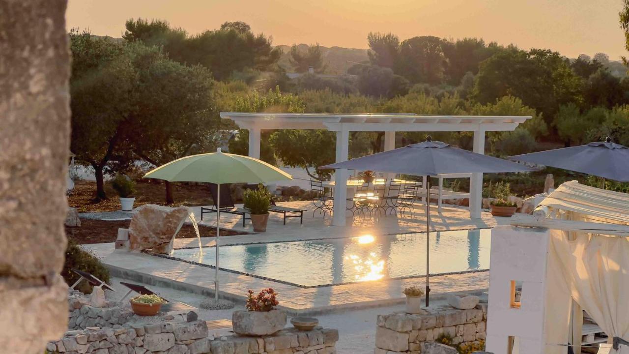 Masseria Piatone Остуни Екстериор снимка