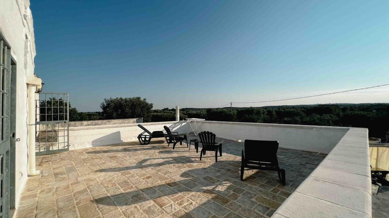 Masseria Piatone Остуни Екстериор снимка