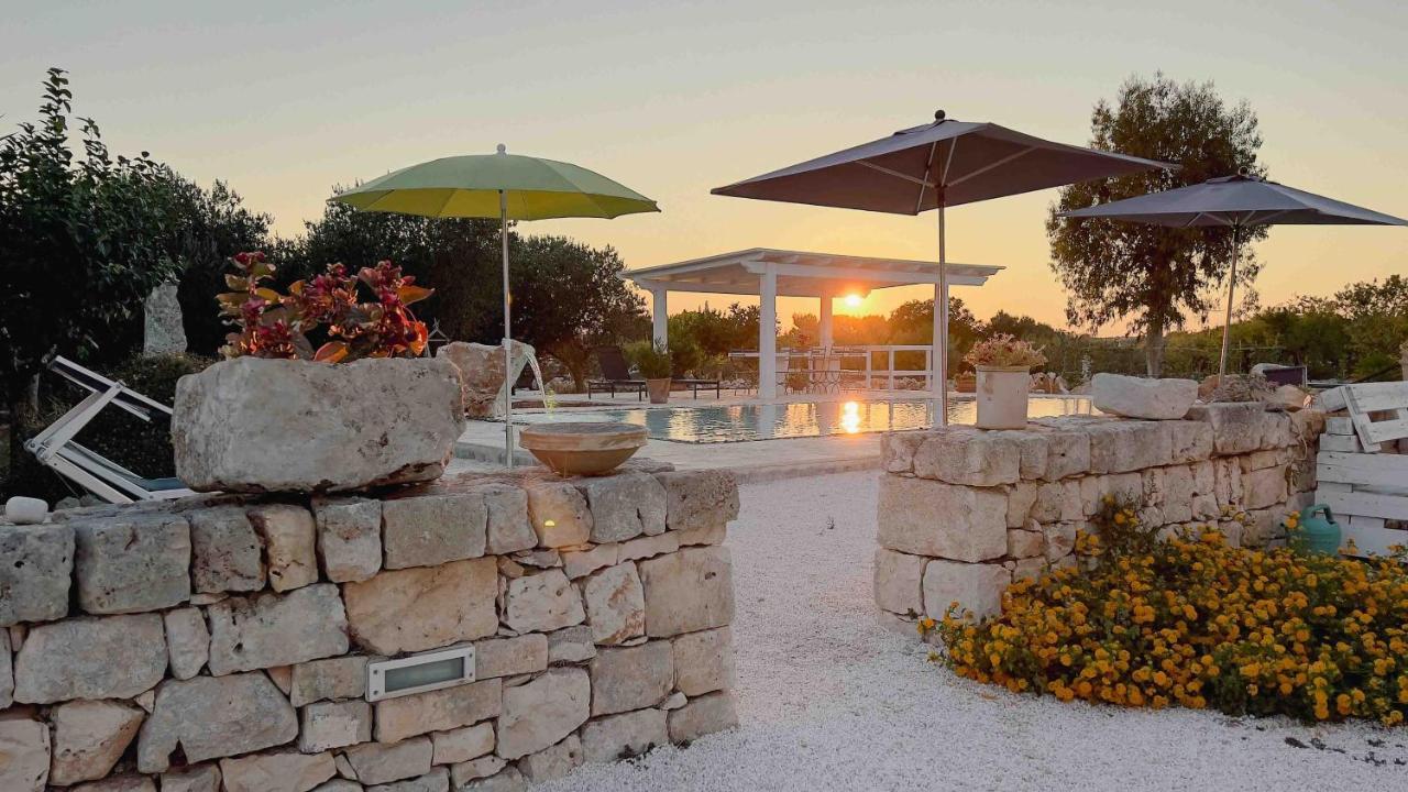 Masseria Piatone Остуни Екстериор снимка