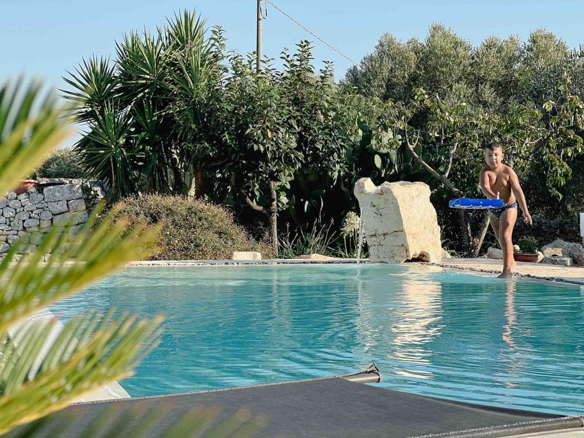 Masseria Piatone Остуни Екстериор снимка