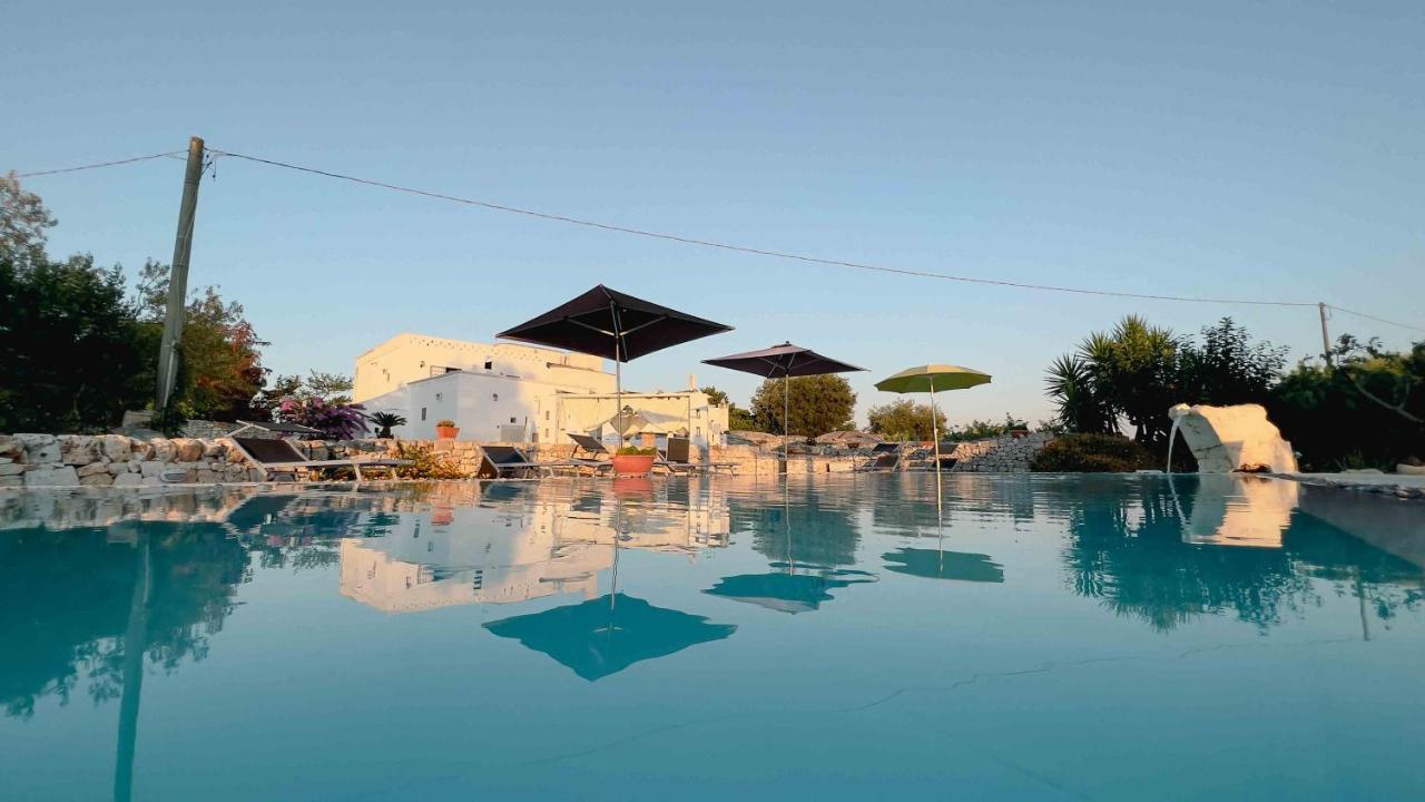 Masseria Piatone Остуни Екстериор снимка
