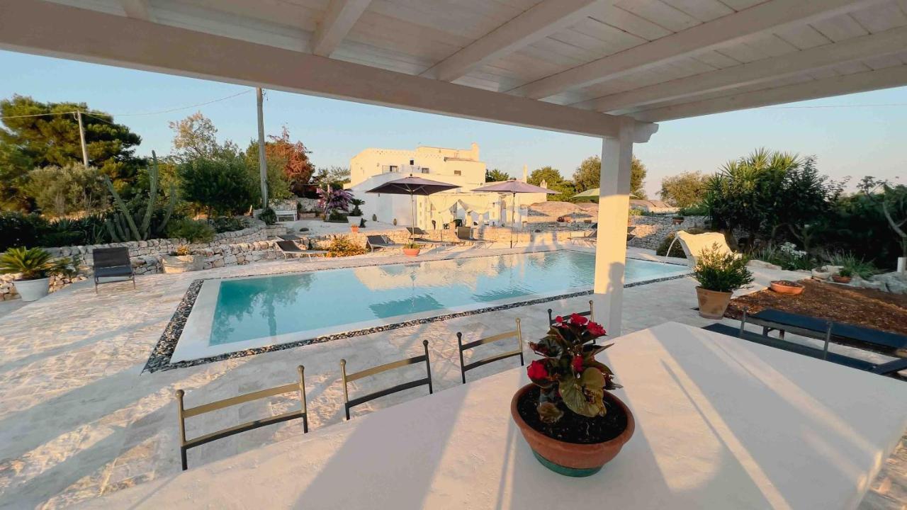 Masseria Piatone Остуни Екстериор снимка