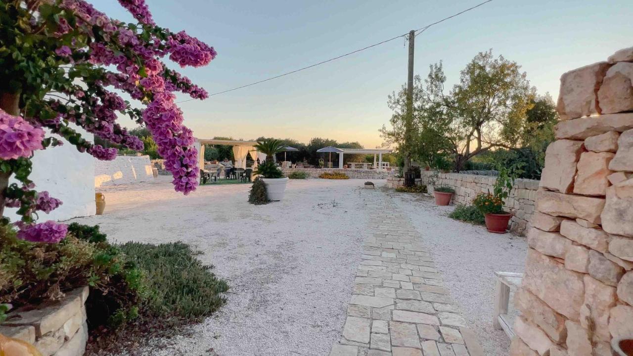 Masseria Piatone Остуни Екстериор снимка