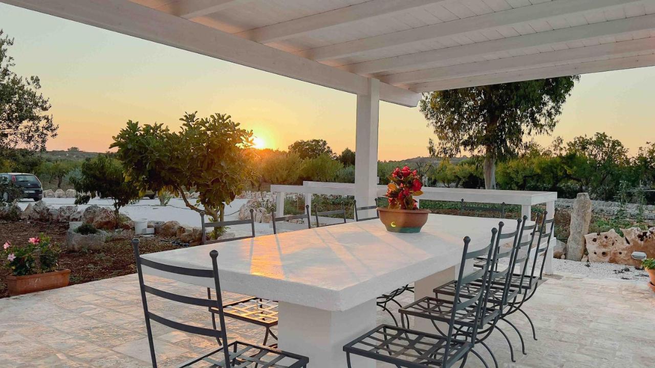 Masseria Piatone Остуни Екстериор снимка