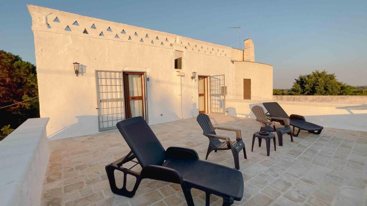 Masseria Piatone Остуни Екстериор снимка