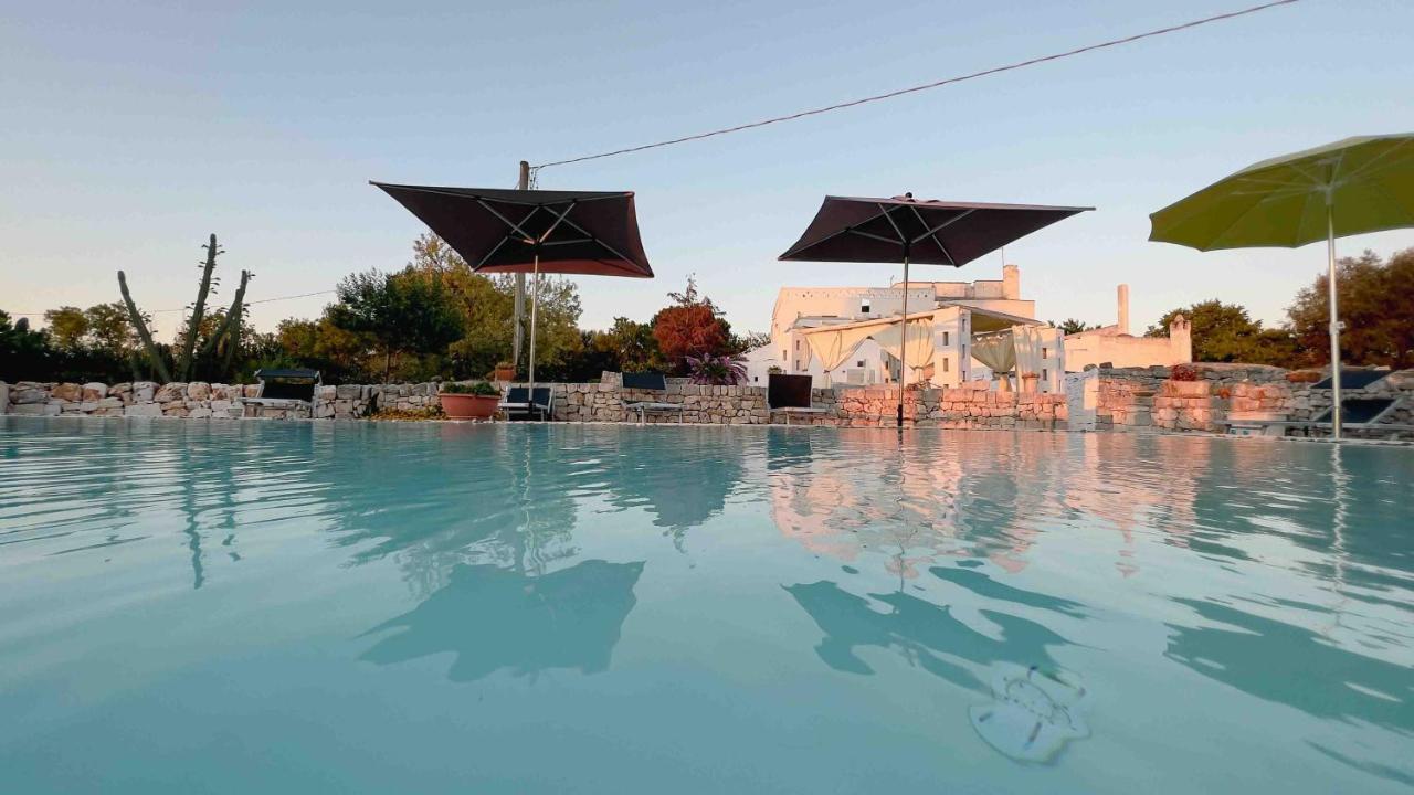 Masseria Piatone Остуни Екстериор снимка