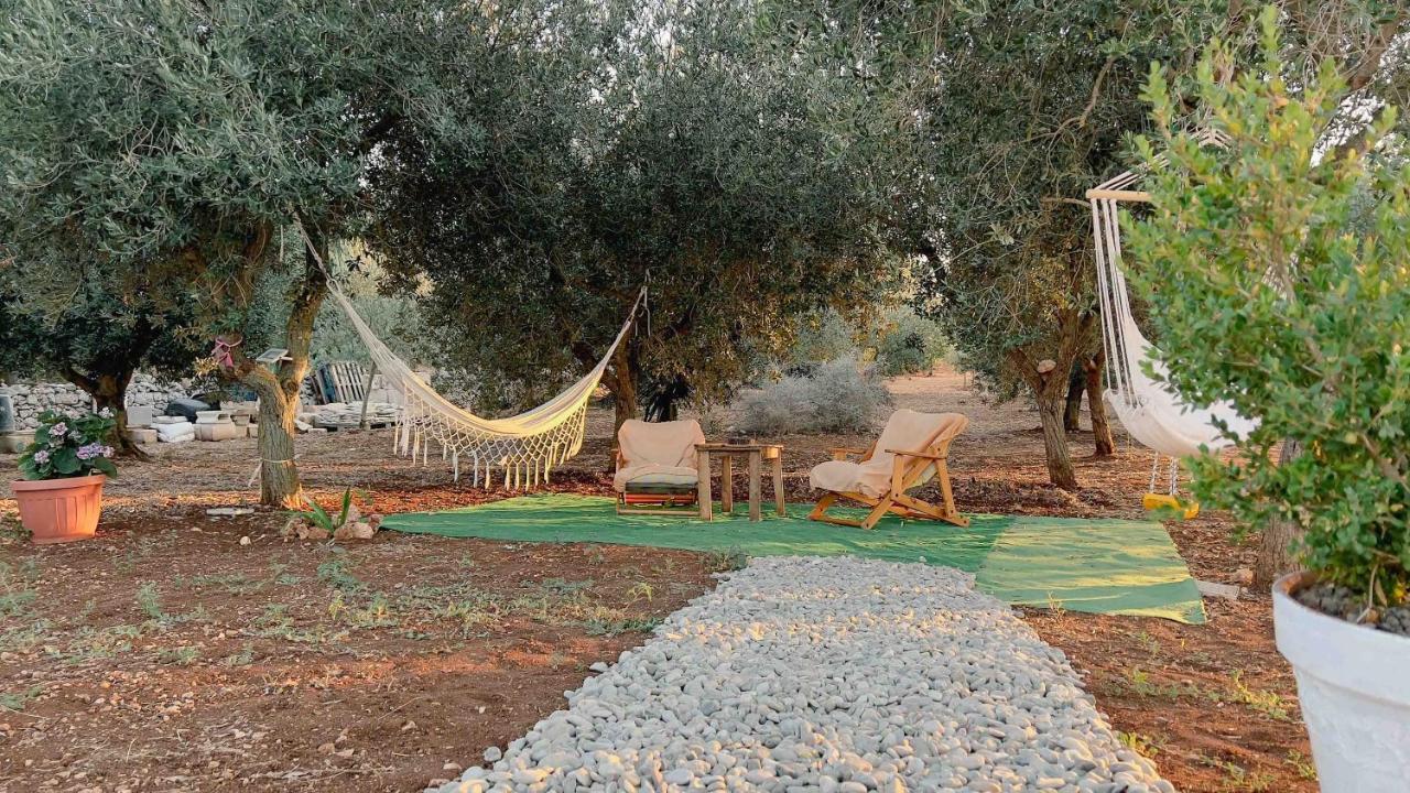 Masseria Piatone Остуни Екстериор снимка