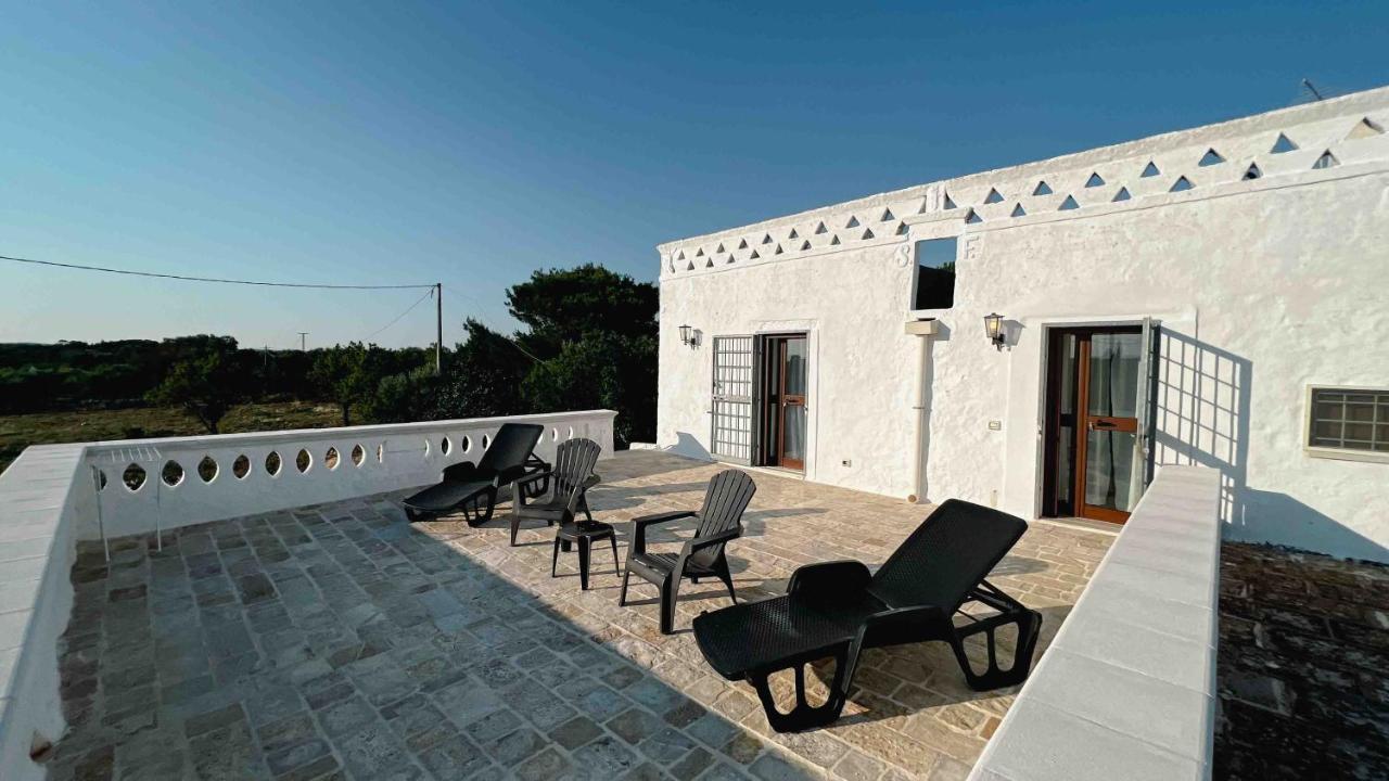Masseria Piatone Остуни Екстериор снимка