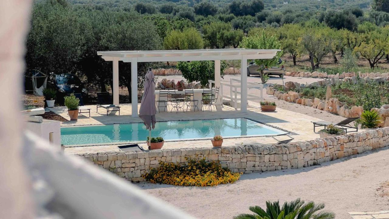 Masseria Piatone Остуни Екстериор снимка