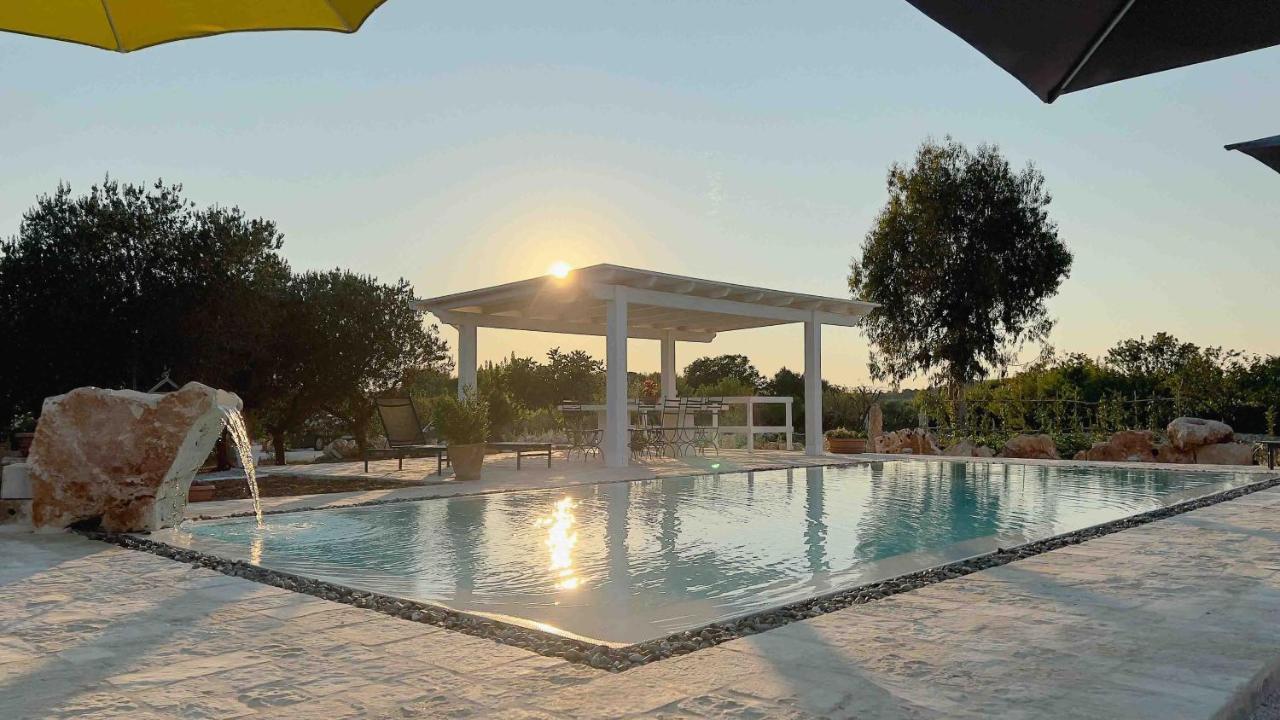 Masseria Piatone Остуни Екстериор снимка