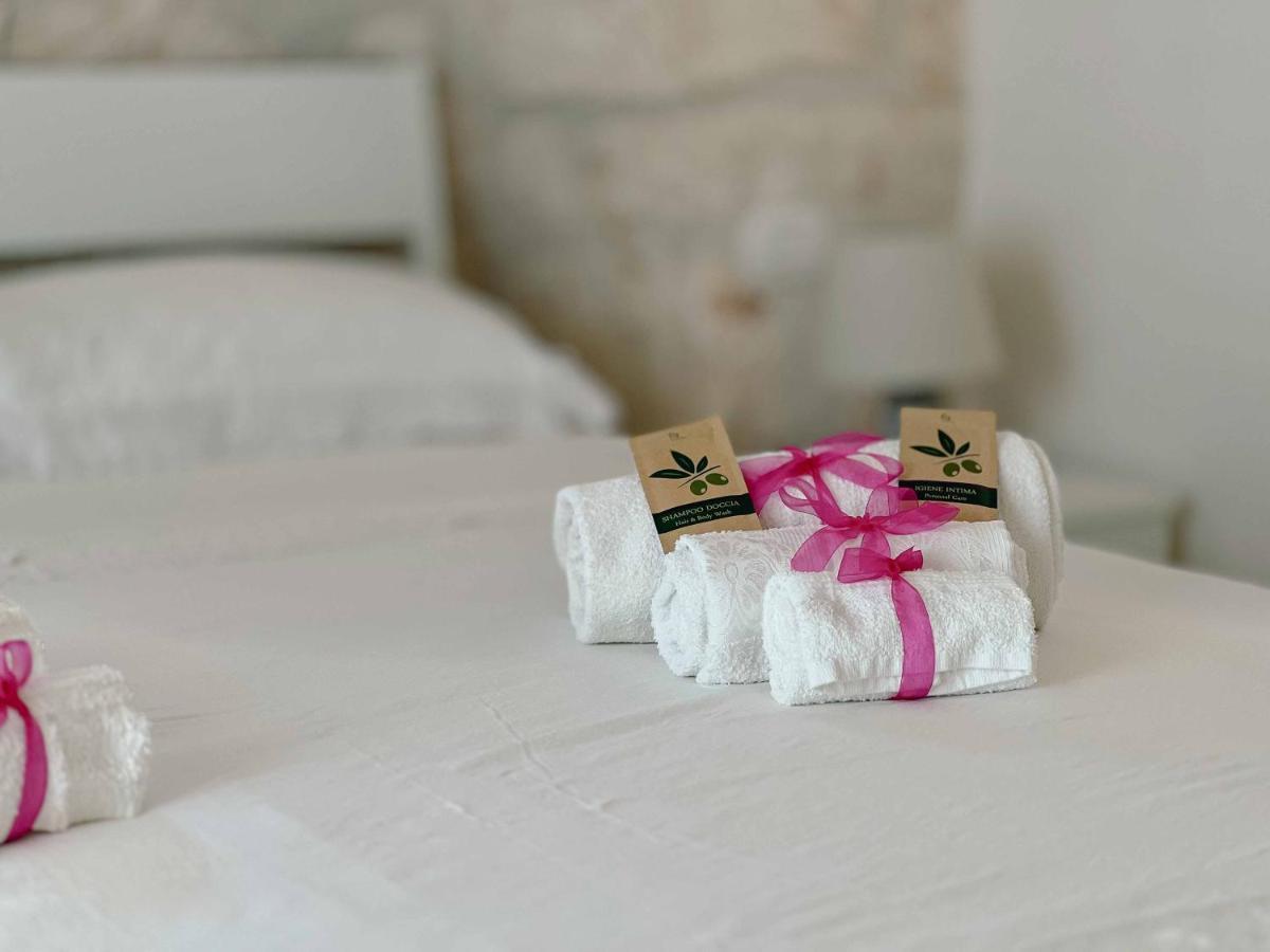 Masseria Piatone Остуни Екстериор снимка