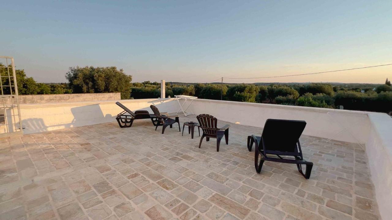 Masseria Piatone Остуни Екстериор снимка